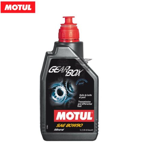 MOTUL Aceite Transmicion Gear Box 80w90