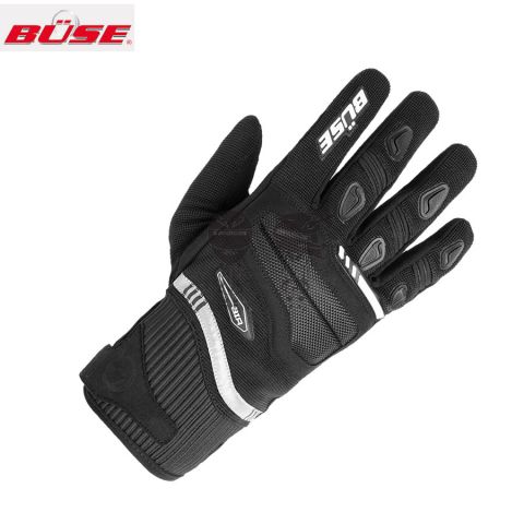 Guantes BÜSE Fresh Kids Negro