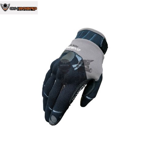 Guante ON BOARD Oxigen CE Negro/Gris