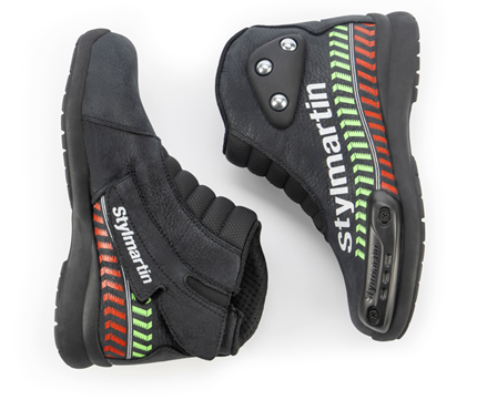 Botas STYLMARTIN SPEED JR PRO Minimoto Junior