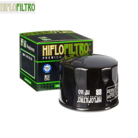 Filtro de Aceite HIFLOFILTRO HF160