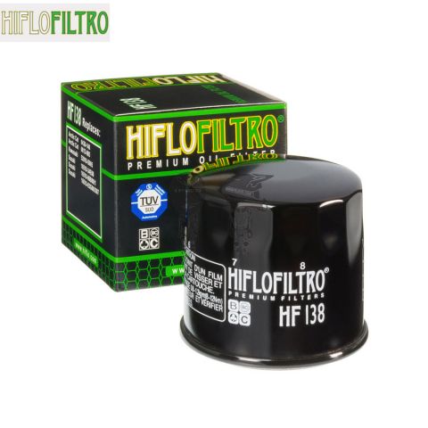 Filtro de Aceite HIFLOFILTRO HF138
