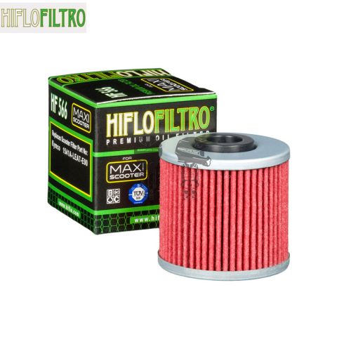 Filtro de Aceite HIFLOFILTRO HF566