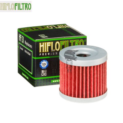 Filtro de Aceite HIFLOFILTRO HF131 (Mini GP)