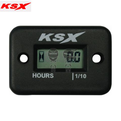 Cuenta Horas KSX Cable No Reseteable