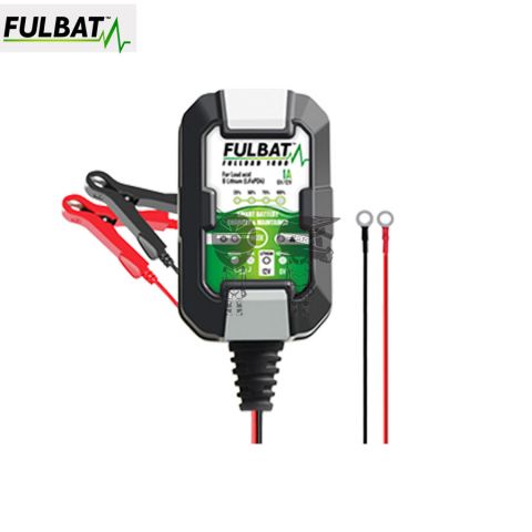 Cargador de batería FULBAT Fulload 1000 LIT/ACID